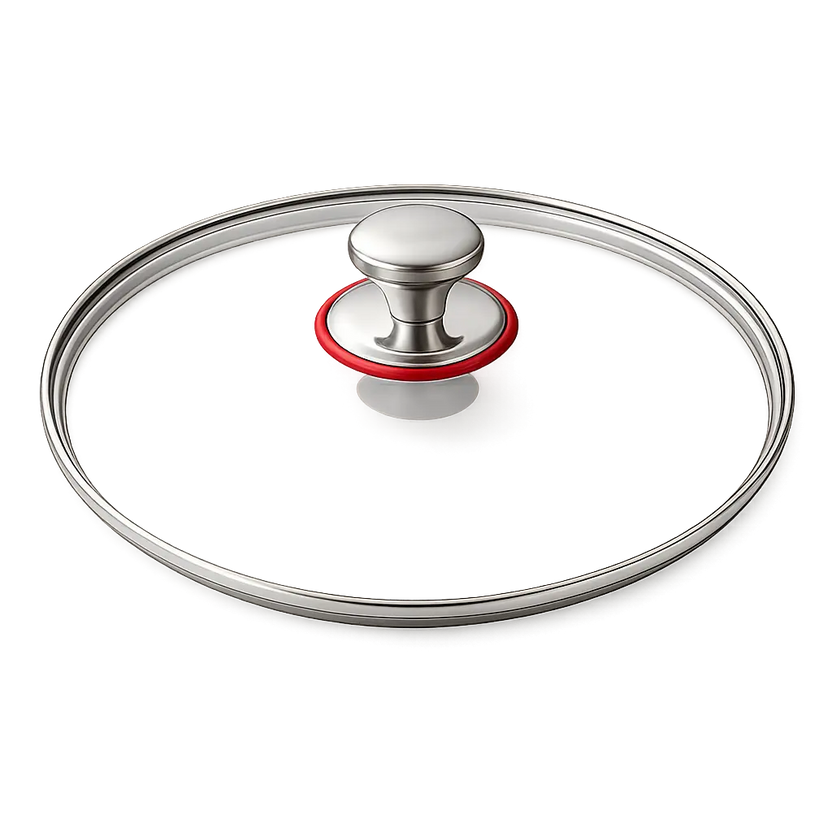 Glasdeckel