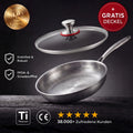 NOIR® Titan Bratpfanne