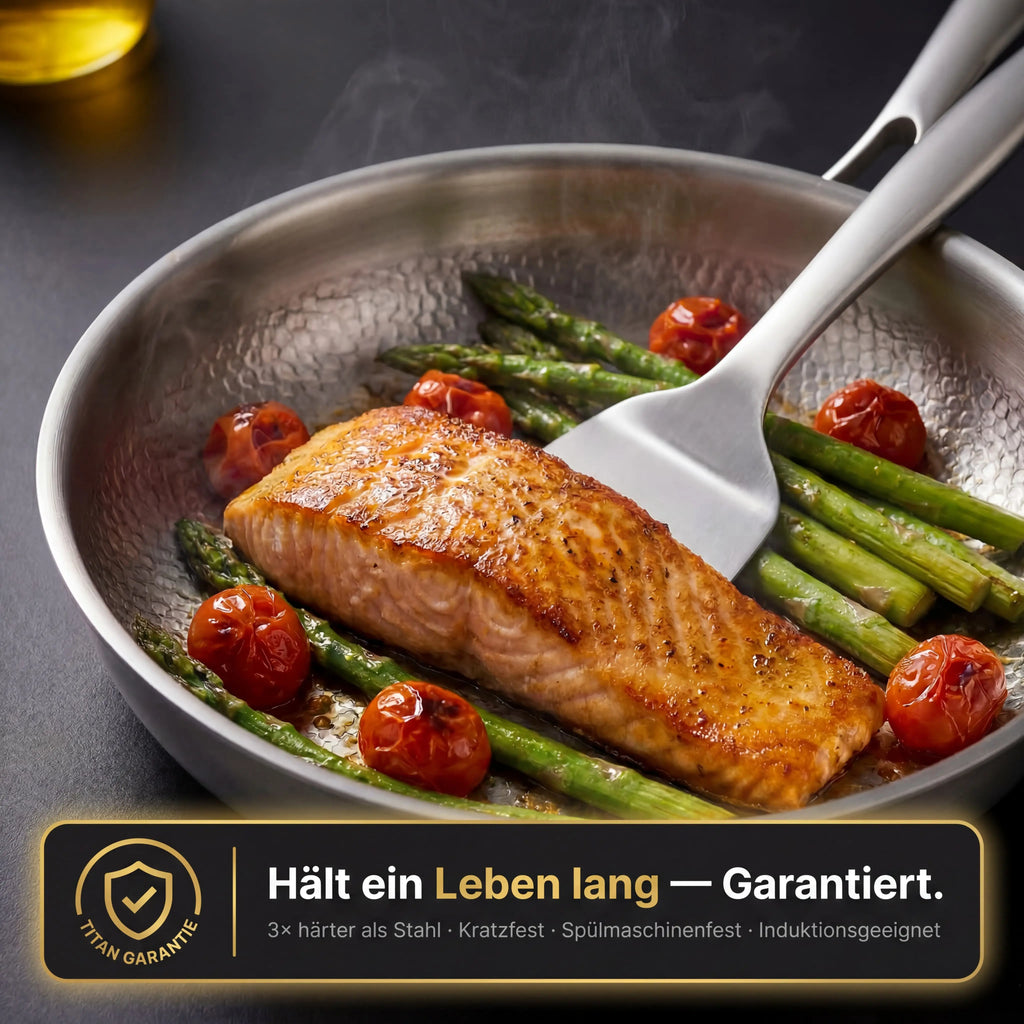 NOIR® Titan Bratpfanne